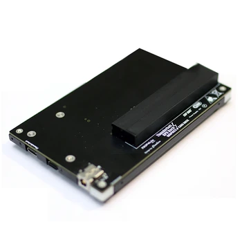 TH3P4 Lite Mini GPU Dock Grafikus Kártya Kiterjesztése Dock Külső Grafikus Mennydörgés 3/4 40Gbps DC Tápegység Telepítése