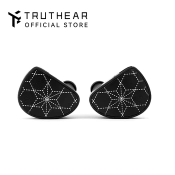 Truthear HOLA Dinamikus Fülhallgató In-ear Minitors a 0.78 2Pin Cserélhető Kábel