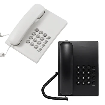 Vezetékes Telefon, Telefonok Vezetékes Telefon Újrahívás Tartani csengőhang Beállítása C1FD
