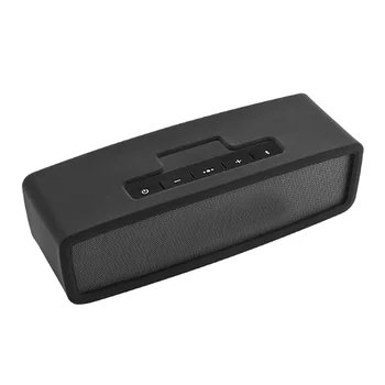 Védőburkolat Hordozható Ütésálló Anti-Őszi Szilikon tok Bose - Mini 1/2 Bluetooth Audio