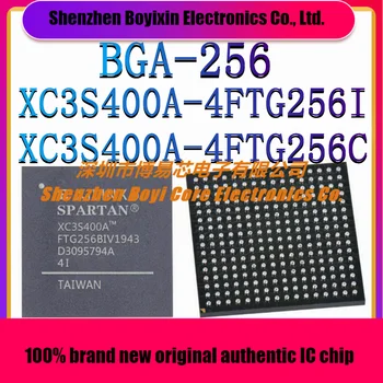 XC3S400A-4FTG256I XC3S400A-4FTG256C Csomag: BGA-256 Programozható Logikai Eszköz (CPLD/FPGA) IC chip