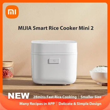 Xiaomi Mijia Okos rizsfőzőt Mini 2 Elektromos főzőedény Edények Multicooker 1,5 L Konyhai Eszközök, háztartási Gépek
