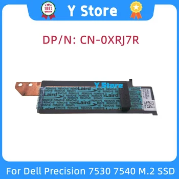 Y Áruház Új, Eredeti 0XRJ7R XRJ7R A Dell Precision 7530 M7530 7540 M7540 M. 2 2280 PCIE SSD NVME Hűtő Tartó Keret Hűtőborda
