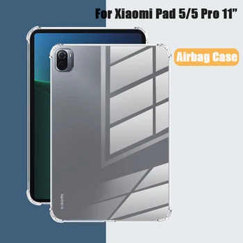 Átlátszó TPU tok Xiaomi Mi Pad 5 11
