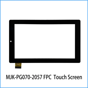 Új, 30 PIN-kódot 7Inch P/N MJK-PG070-2057 FPC Gyerekek Tab Tablet PC Kapacitív Érintőképernyős Külső Képernyő Panel Csere MJK-PG070-2057