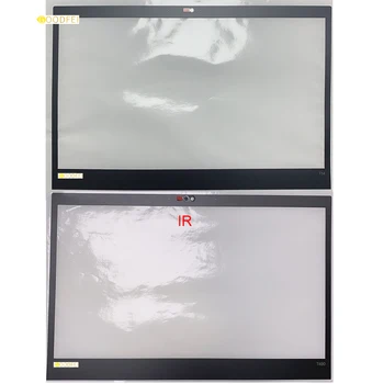Új, Eredeti Lenovo ThinkPad T 14 Gen 1 LCD Előlapot Borító Matrica Lap Esetben 5B30S73489 IR 5B30S73490