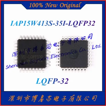 ÚJ IAP15W413S-35I-LQFP32 eredeti Eredeti mikrokontroller chip LQFP-32