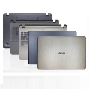 Új Laptop LCD hátlap/Palmrest/Alsó Esetben Az ASUS Y5000 Y5000U Y5000UB Alsó Alsó Fedél Felső Felső-Ügy