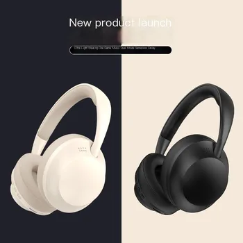 Új P7235 Vezeték nélküli Bluetooth Fülhallgató Fülhallgató Headworn 3D-s All Inclusive Sztereoszkopikus Pamut Fülvédő Fejhallgató A Játék Zene