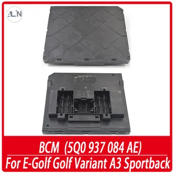 5Q0 937 084 AE 5Q0937084AE Az E-Golf a Golf Variant A3 Sportback fedélzeti elektromos hálózat Vezérlő Egység BCM