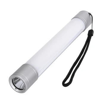 Robbanásbiztos Sátor Lámpa Fw6610 robbanásbiztos LED-es Rúd, Cső 3/6W, Mágneses Sürgősségi Karbantartás Lámpa Tartozékok